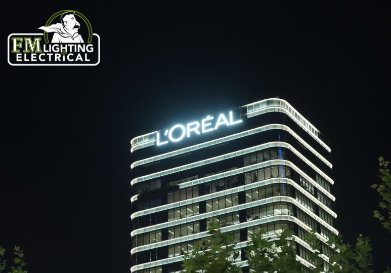 Benefits of LED Signage Lighting – Calgary Signage Installation Services